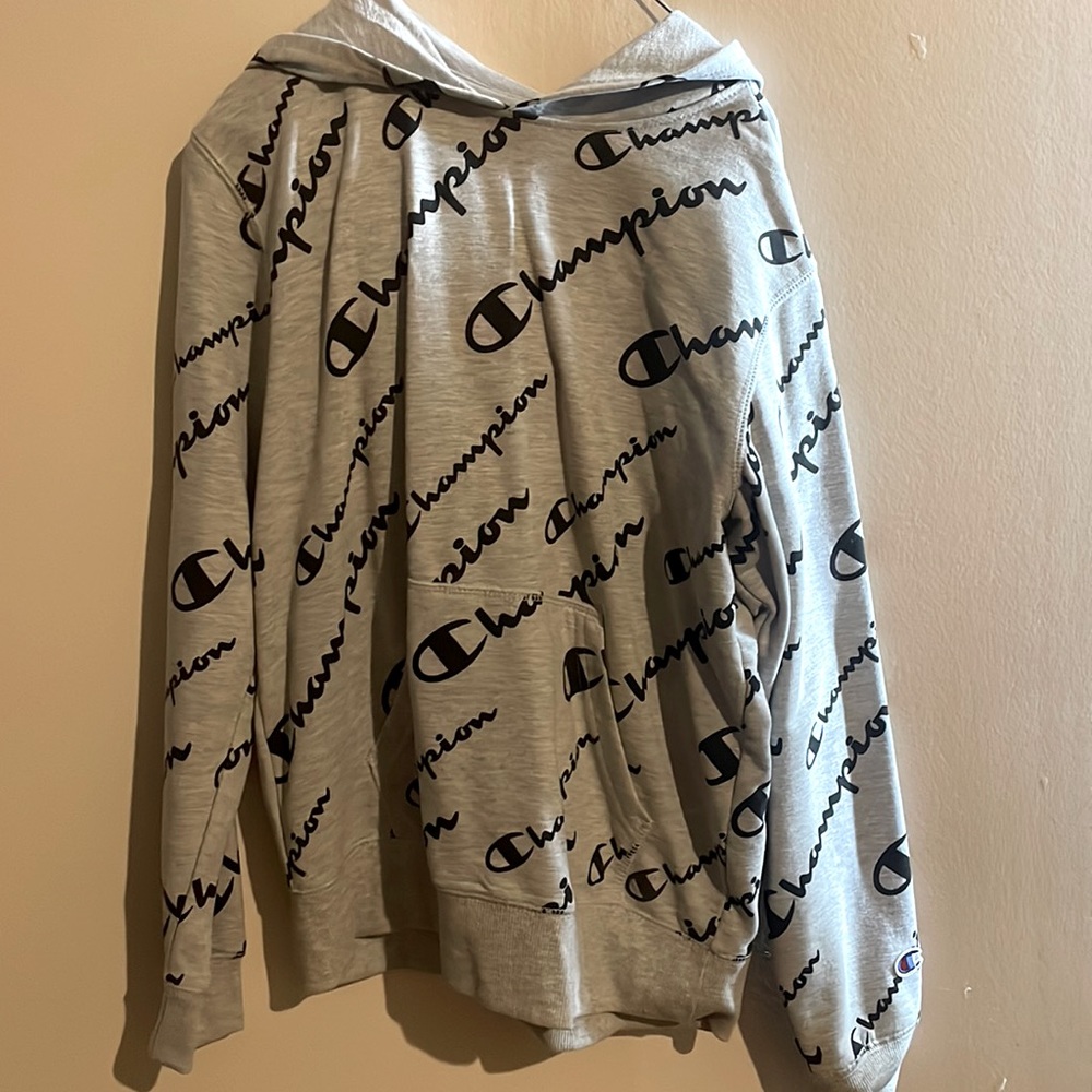 Champion hoodie